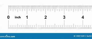 Image result for How Big Is Four Inches