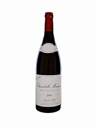 Image result for Nicolas Potel Chambolle Musigny