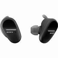 Image result for Sony Wireless Earbuds Noise Cancelling