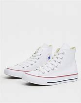 Image result for Chuck Taylor Shoes White