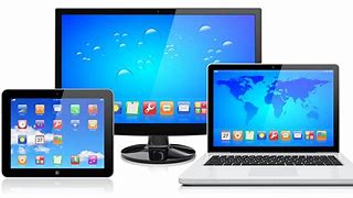 Image result for Computer and Tablet