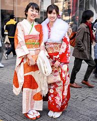 Image result for Japan Kimono Culture