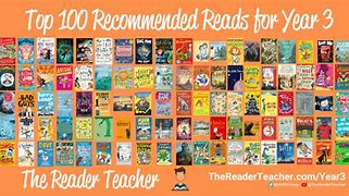 Image result for Most Popular Books for Year 4