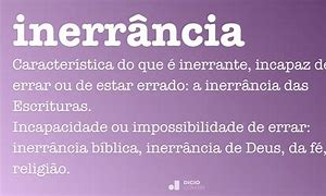 Image result for inerrante