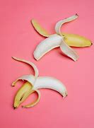 Image result for Banana Cut in Half