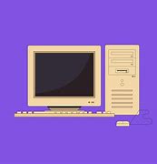 Image result for Old Computer Screen with Mouse and Keyboard