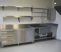 Image result for Stainless Steel Top Shelf