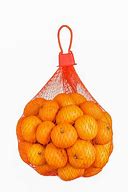 Image result for Bag of Oranges Black and White