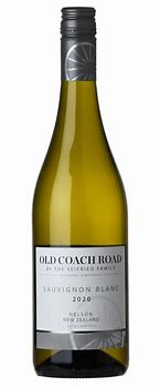 Image result for Seifried Sauvignon Blanc Old Coach Road