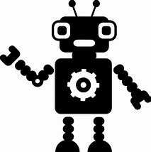 Image result for Robot Shirt Clip Art