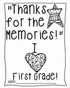Image result for Thanks for the Memories Clip Art