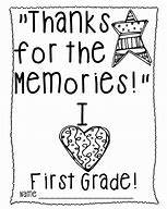 Image result for Thank You for the Memories Poem