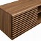 Image result for Dark Walnut TV Console