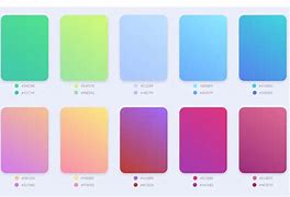 Image result for Gradient Effect