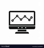 Image result for Computer Graph Icon