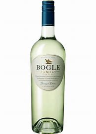 Image result for Bogle Sauvignon Blanc