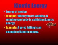 Image result for Classical Kinetic Energy