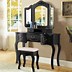 Image result for Antique Dressing Table with Mirror