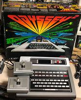 Image result for Odyssey 2 Keyboard