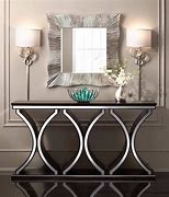 Image result for Hall Table Designs