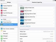 Image result for iPhone Settings App