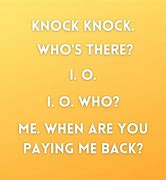 Image result for Knock Knock You Out Diggity Diggity