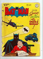 Image result for Batmobile Comic Book Art
