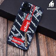 Image result for Supreme Phone Case iPhone 11