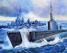 Image result for Lost WWII Submarines Found