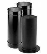 Image result for Chimney Pipe 6 Inch