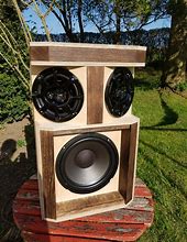 Image result for Boombox Outside