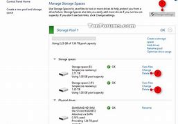 Image result for How to Delete Storage