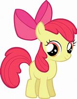 Image result for My Little Pony PNG Apple