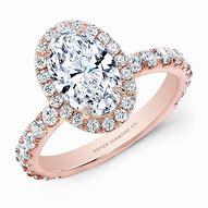 Image result for Engagement Rings for Women 18K Rose Gold