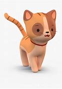 Image result for Silly Cat 3D Model