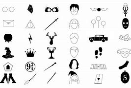 Image result for Harry Potter Symbols