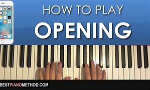 Image result for Opening iPhone Ringtone Sheet Music
