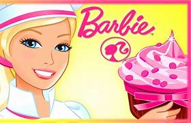 Image result for barbies cook game