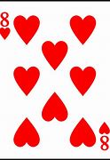 Image result for Playing Card 8