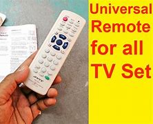 Image result for TV Remote Control Setup