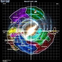 Image result for Star Trek Explored Galaxy