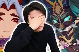 Image result for Archon Xiao