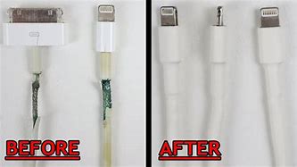 Image result for Vintage Apple iPhone Charger Wires