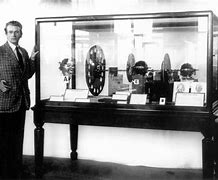 Image result for John Logie Baird Mechanical Television