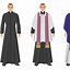 Image result for Priest in Slacks Suit