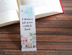 Image result for Travel Quote Bookmarks