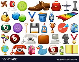 Image result for Different Objects in One Pic