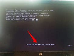 Image result for How to Enter Bios