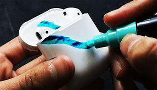 Image result for Fire Paint Air Pods