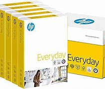 Image result for HP Everyday A4 Paper